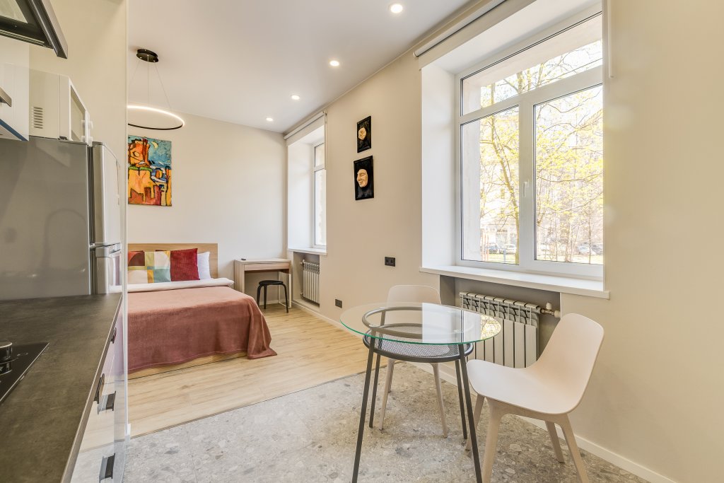Supérieure appartement Rotas Lux Victory Apartments