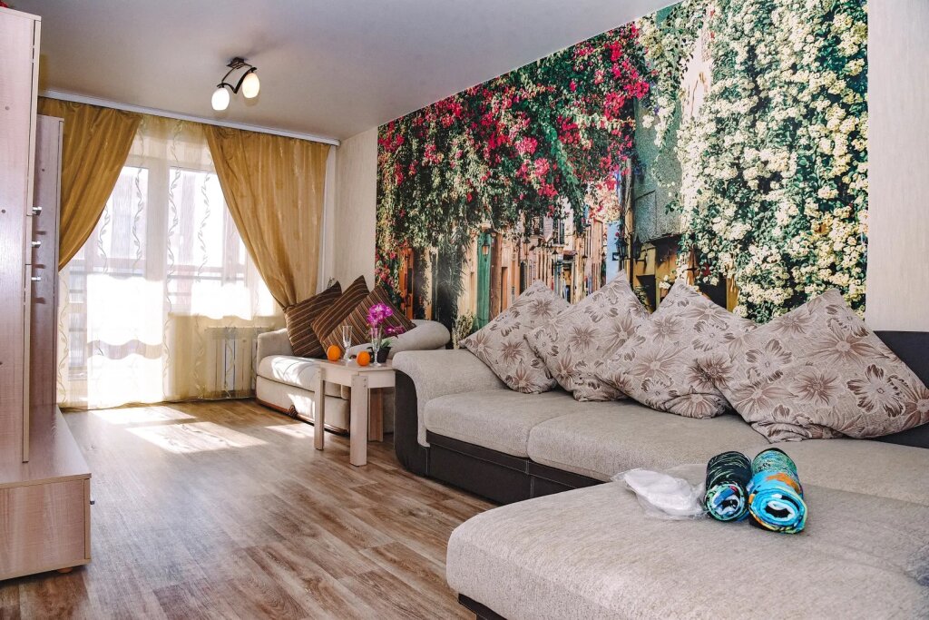 Standard room One-room RusDom  near the Winter-Summer sports complexApartments