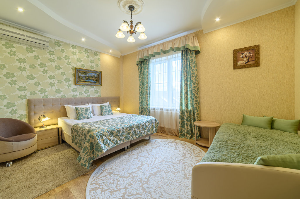 Deluxe Zimmer Tarasovo Haus Guest House