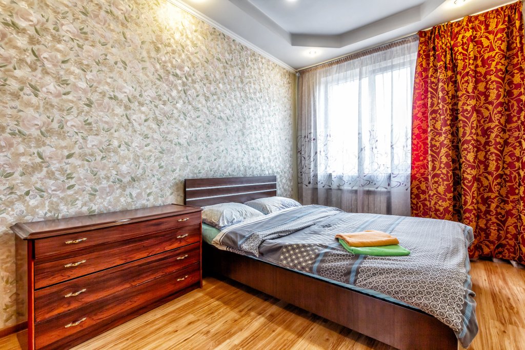 Standard Zimmer V Tsentre Goroda Samal-2 Apartments
