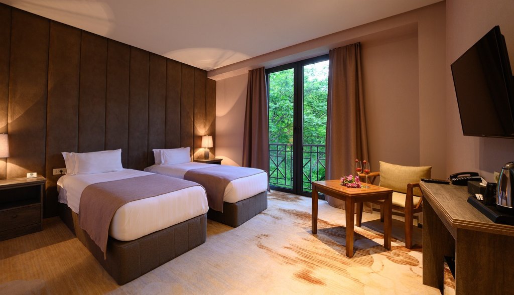 Deluxe Double room with mountain view Aurora Resort