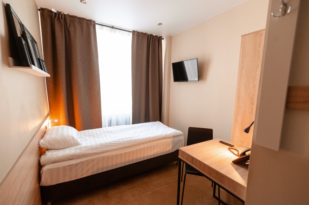 Standard Einzel Zimmer Smart Hotel NEO Иваново