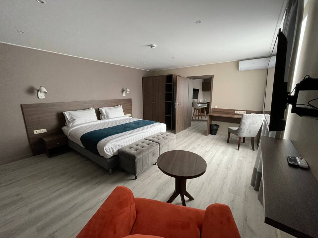 2-room Double Apartment Hotel Orbita