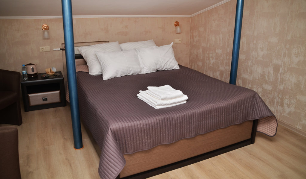 Superior Zimmer Tsentralny Mini-Hotel