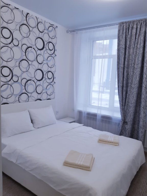 Superior Double room with city view Pastel Mini-Hotel