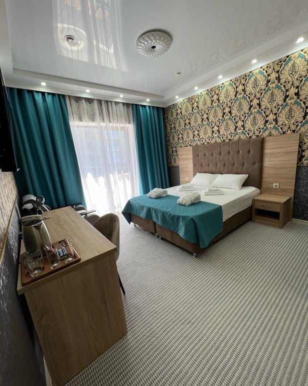 Standard double chambre avec balcon Aurum Guest House