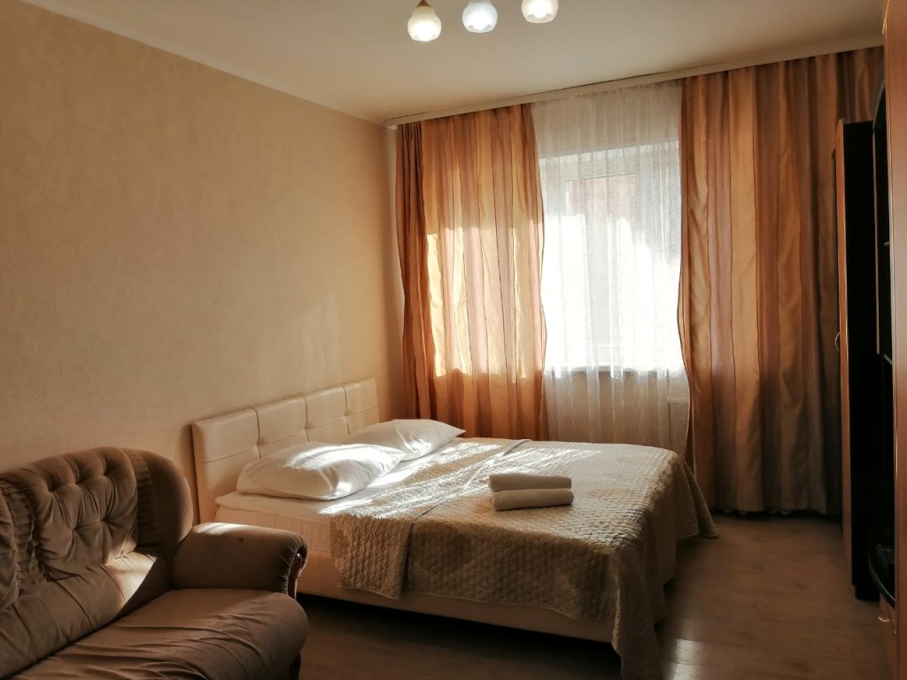 Apartment Apartment on Aviatorov 23