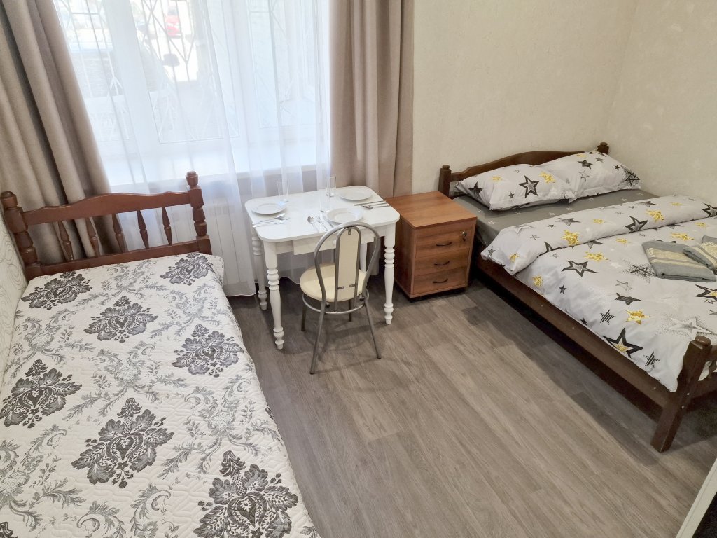 Standard simple chambre Avtozavodskaya 17k3 Apartments