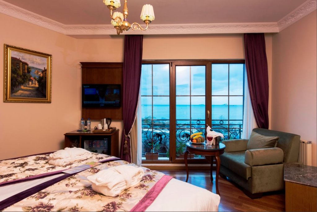 Superior Double room with sea view GLK PREMIER Sea Mansion Suites & Spa
