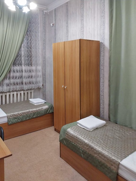 Économie double chambre Smart Hotel KDO Ussuriysk Hotel