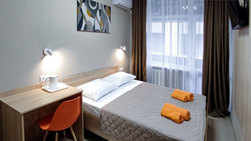 Supérieure double chambre Smart Hotel KDO Rostov-Na-Donu Hotel
