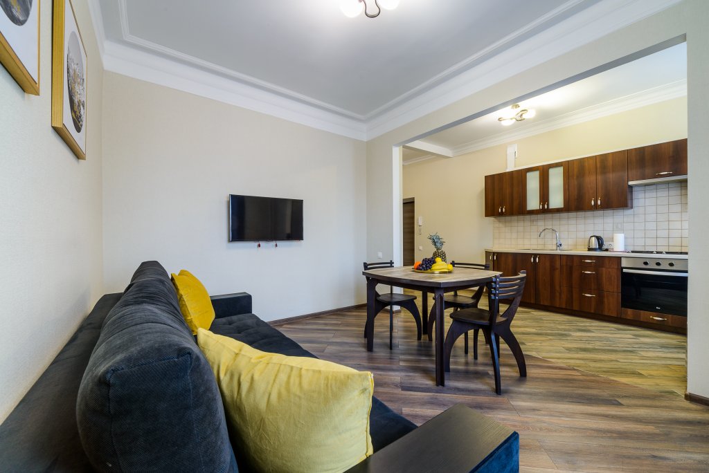 Управление апартаментами arenda apartment