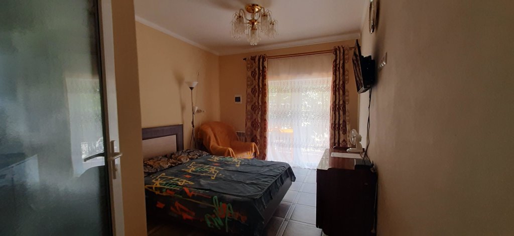 Komfort Doppel Zimmer mit Balkon Agat Guest house