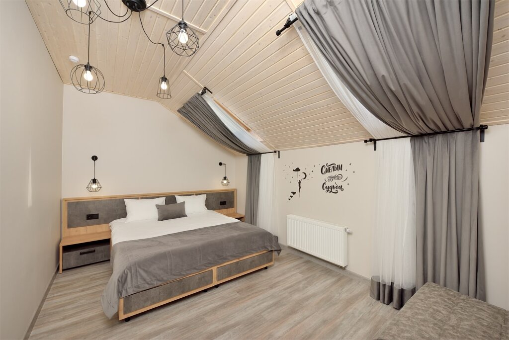 Superior Doppel Zimmer VERShINA Bannoe GLTs Apart Hotel