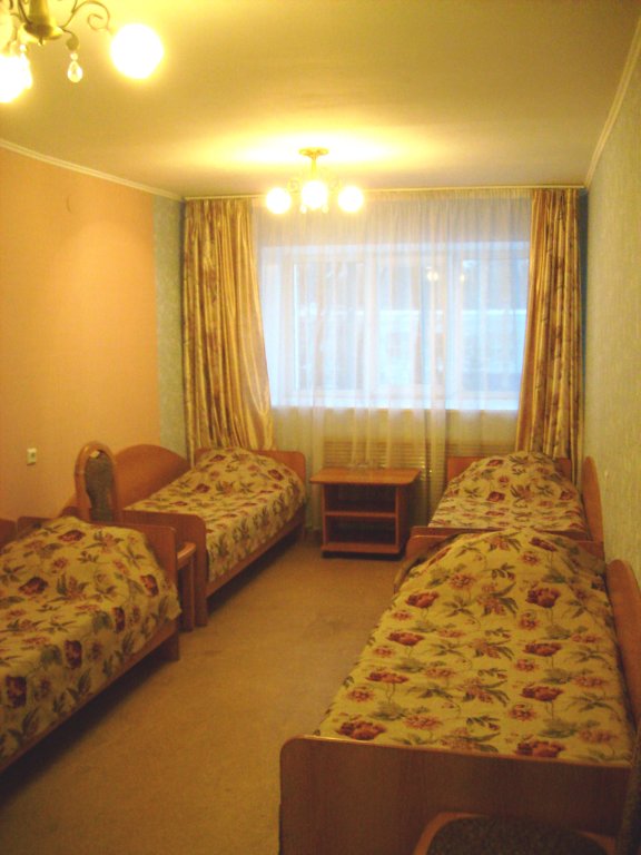 Cama en dormitorio compartido Dinamo Hotel