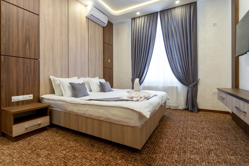 Luxe suite Avec vue Rayyan Hotel & SPA Tashkent