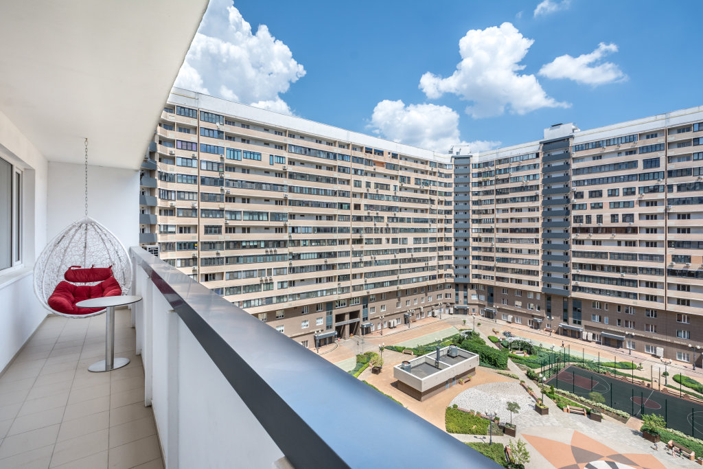 Apartamento doble Clásico con balcón Apartament Central nearby Marriott