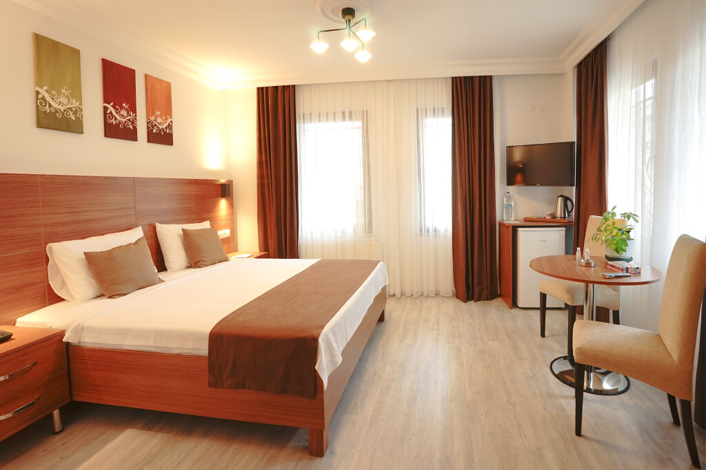 Номер Premium Class Hotel Bosphorus With Jacuzzi