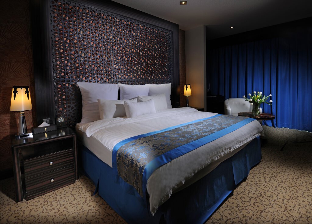 Standard Doppel Zimmer mit Blick Hani Royal Hotel