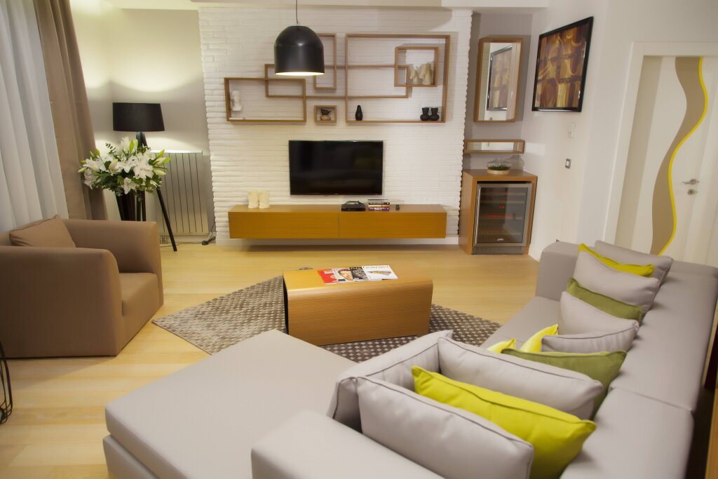 Apartamento Premium 2 dormitorios con vista The Leos Residence