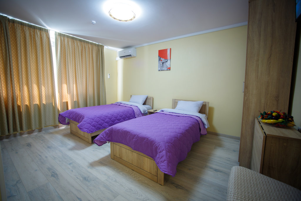 Superior Double room with view Pyatnitskiy Plyos Hotel
