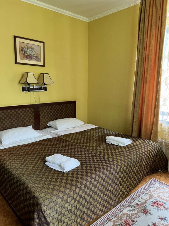 Standard Double room Ozdorovitelnyij Tsentr Gloriya Hotel