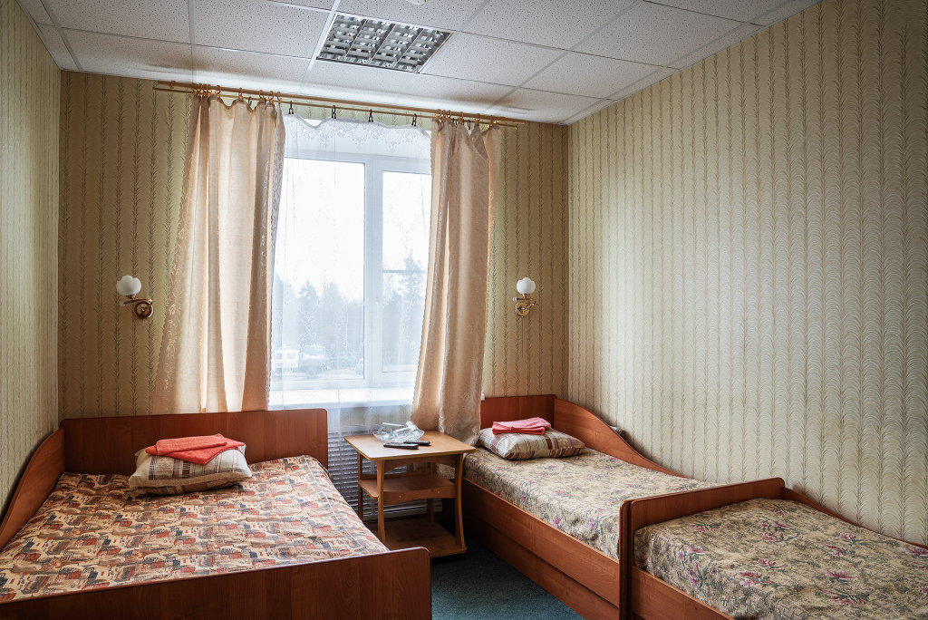 Habitación familiar Estándar Zagorodny Hotel