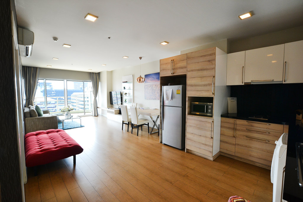 Apartment View Talay6 by Blue Ocean Suite