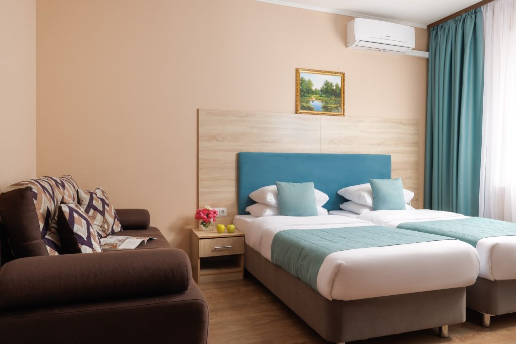 Comfort Double room Vesta Apart-Hotel