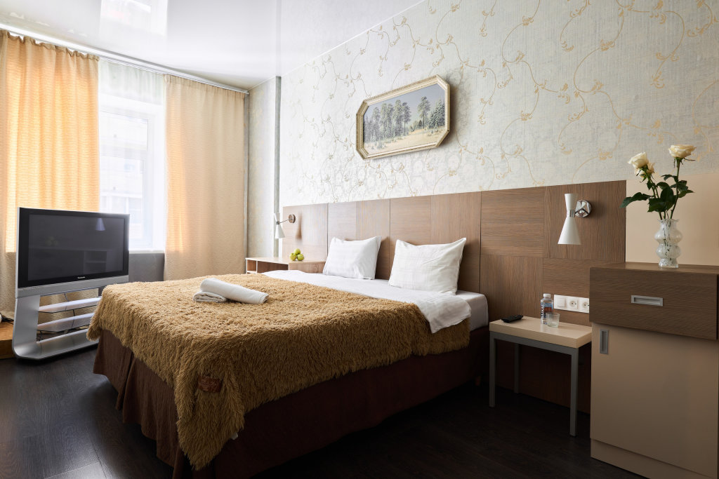Economy Doppel Zimmer Uyutny Dom Mini-Otel