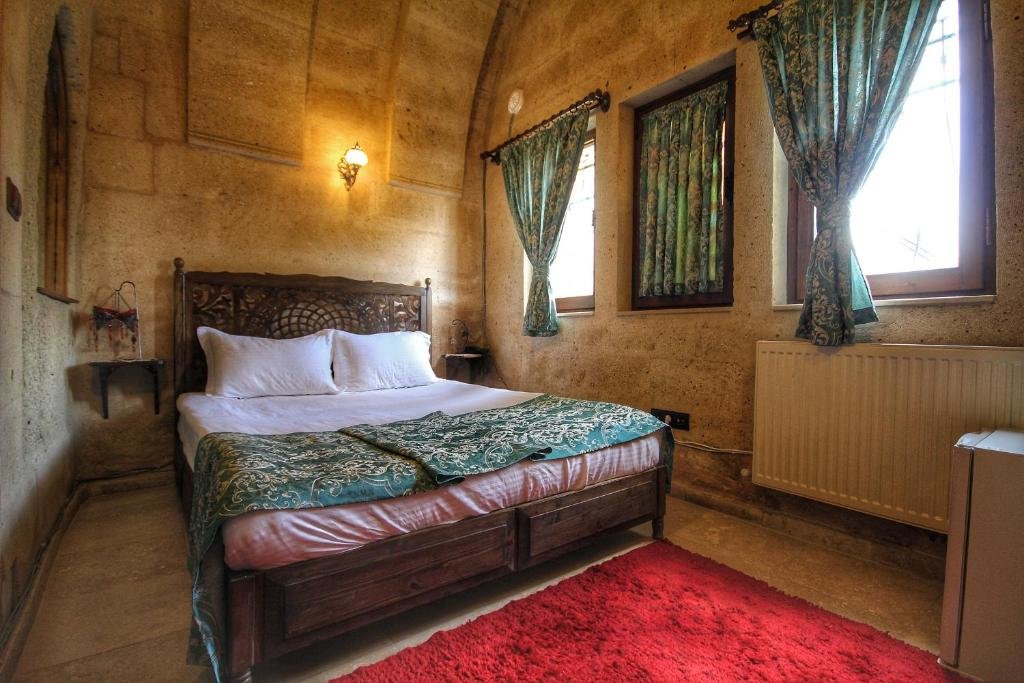 Двухместный номер Superior с красивым видом из окна Отель Lovely Cappadocia