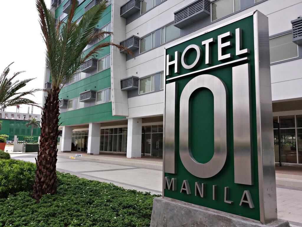 Отель101 Manila- Multi-Use Hotel (113 отзыва) в Пасай, Metro Manila.  Забронировать Отель101 Manila- Multi-Use Hotel