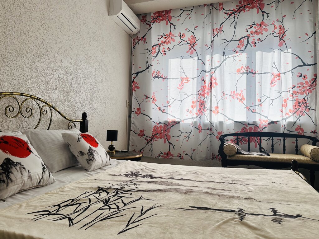 Appartamento 1 camera da letto con vista Divnomorskoye Randevu Hotel Resort