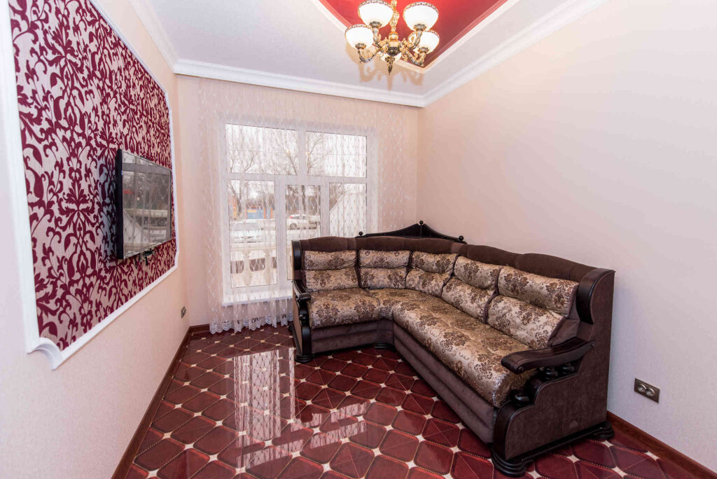 Standard Family room with balcony Guest house Versal
