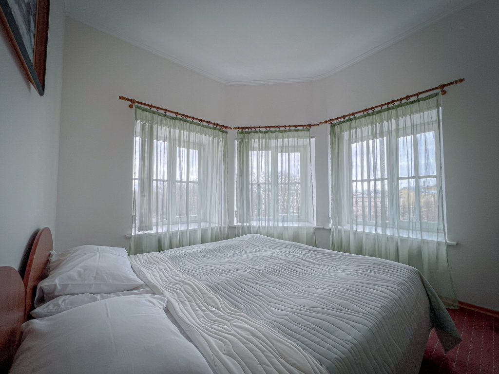 Двухместные апартаменты Premium с красивым видом из окна Апартаменты Ульберг