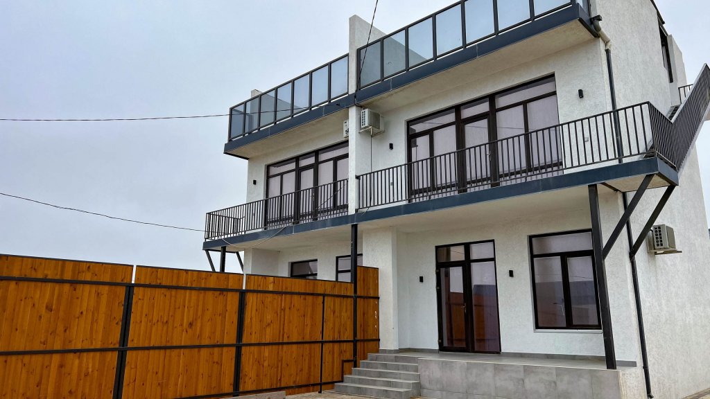 Superior Villa mit Balkon und mit Blick Briz Guest House