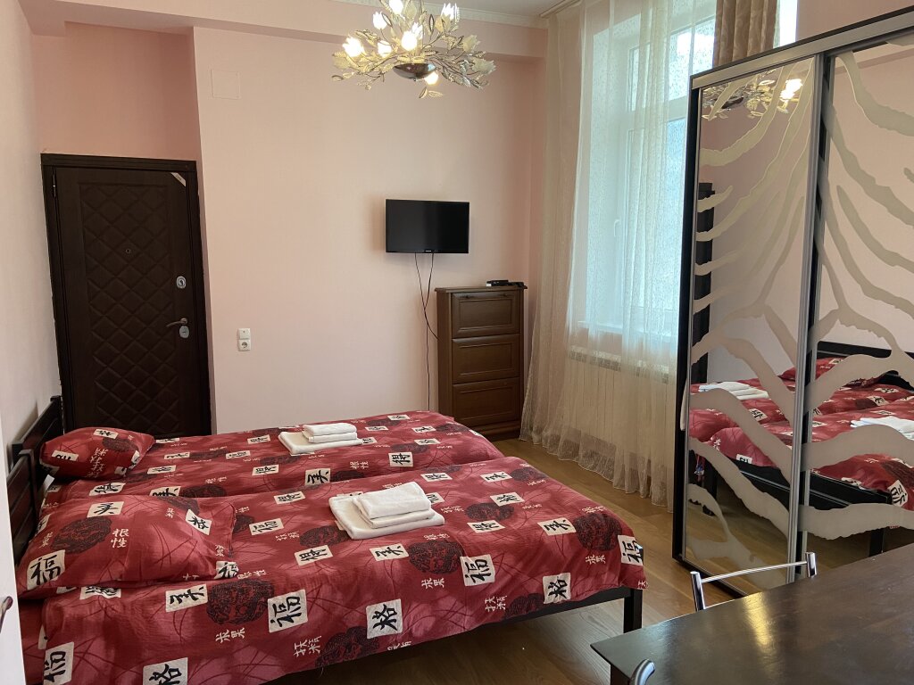 1 Bedroom Double Apartment with balcony Villa Svetlana Private House with sauna and swimming pool