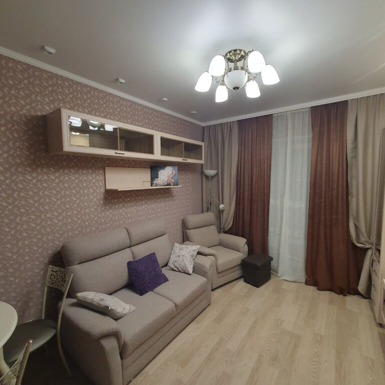 Apartamento Estándar Bolshaya Sankt-Peterburgskaya 124 Apartments
