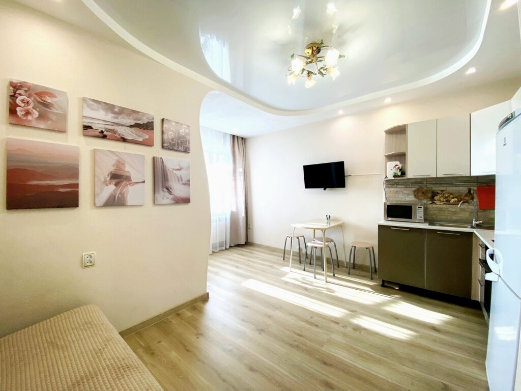 Studio V Tsentre Goroda FULL HOUSE Apartments