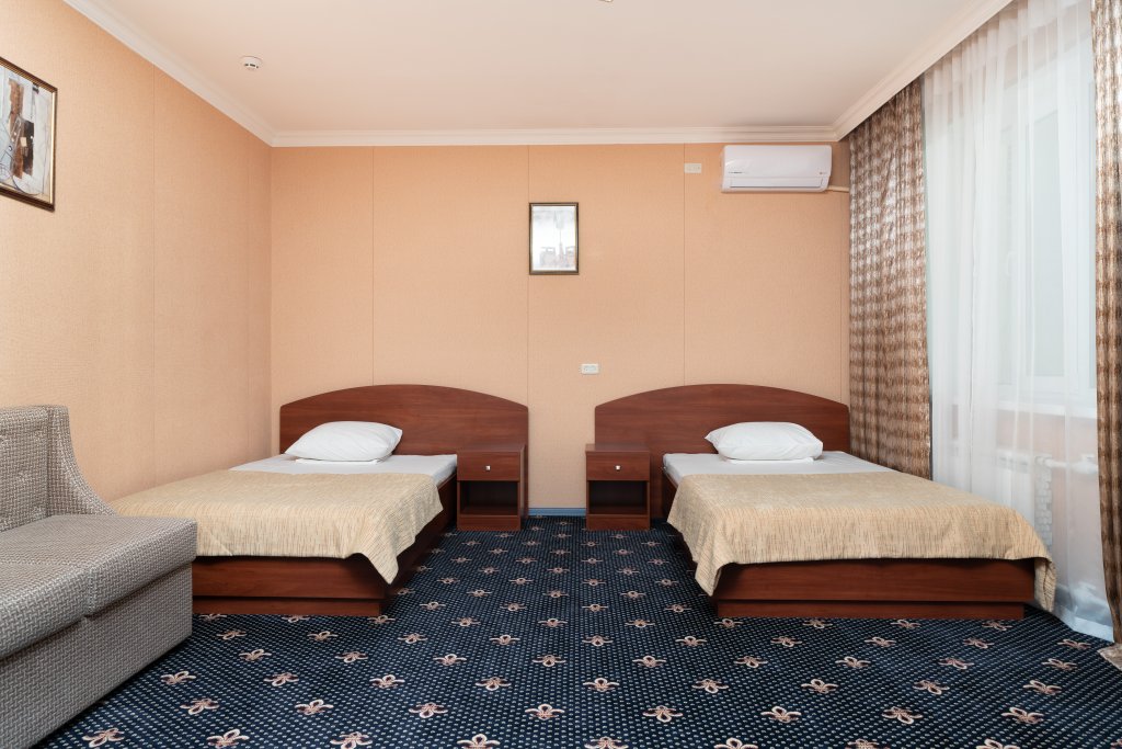 Двухместный номер Comfort Отель Турист