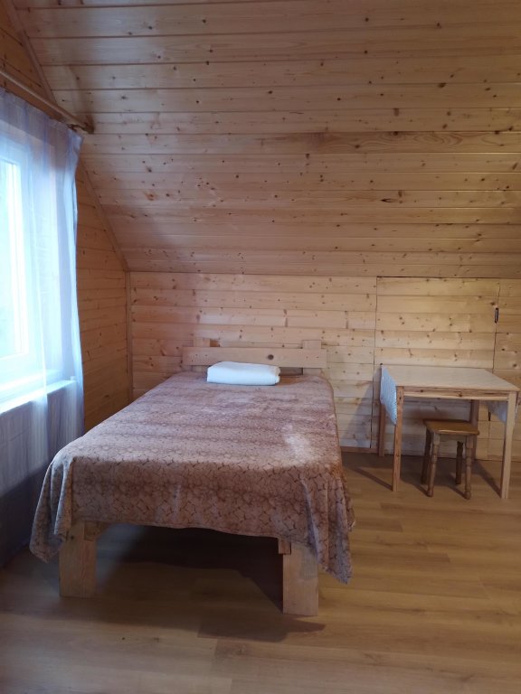 Standard Dreier Zimmer mit Balkon und mit Bergblick Nashi Gory Guest House