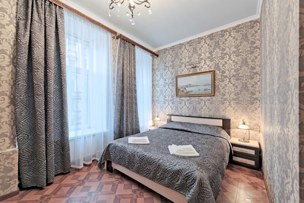 Confort double chambre Vue sur la ville Valeri