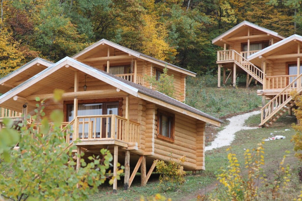 Eco Camp Camping Kuybyshevo
