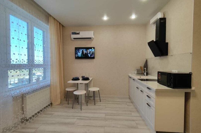Appartement Monako 24 ZHK "Vysokij Bereg" 53 Apartments