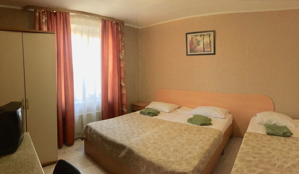 Standard double chambre Avec vue Mikron Mini Hotel