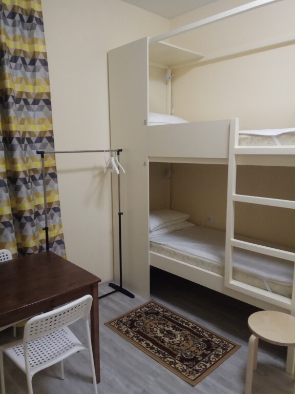 Lit en dortoir (dortoir féminin) Piligrim Hostel
