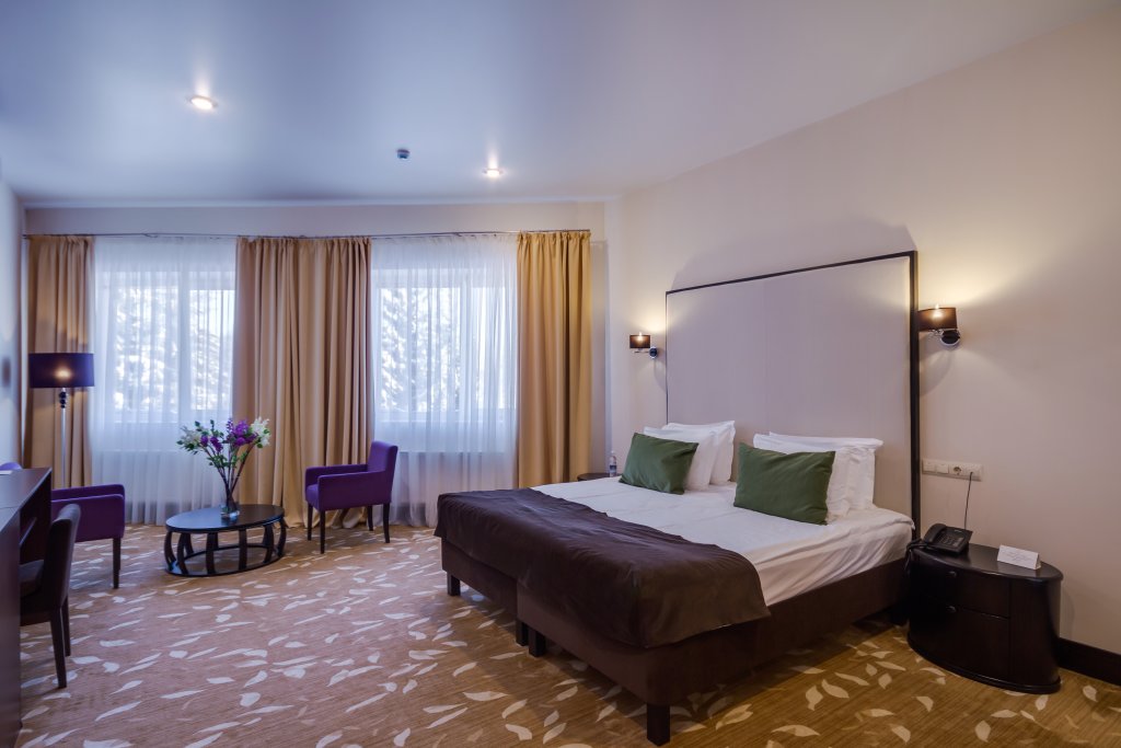 Deluxe Doppel Zimmer mit Blick Garden Hotel and Spa