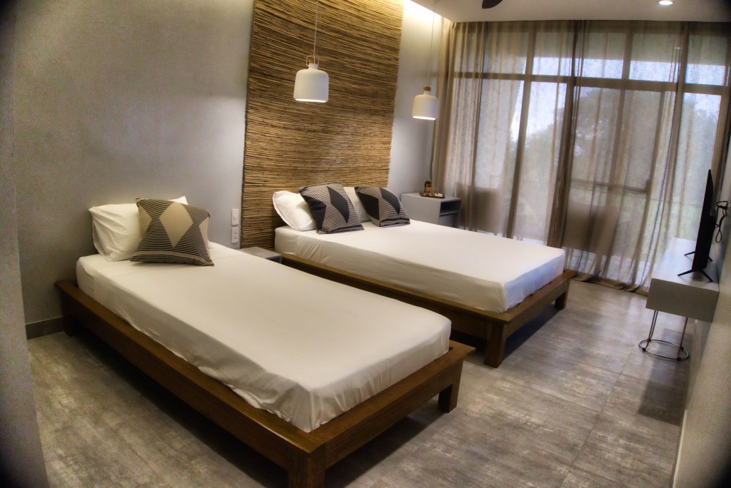 Deluxe double chambre avec balcon et Avec vue Mahi Mahi Dive Resort
