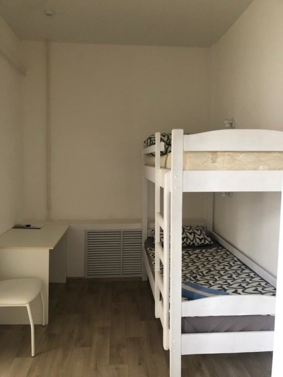 Cama en dormitorio compartido (dormitorio compartido femenino) Pastel Hostel
