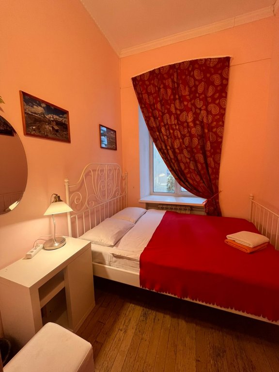Standard Doppel Zimmer mit Stadtblick Sanriz Hostel